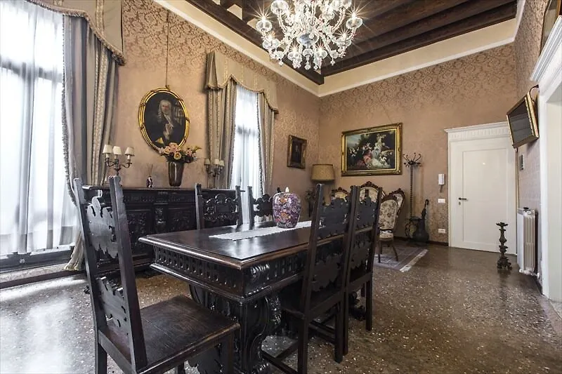 דירות ונציה Casa Valier